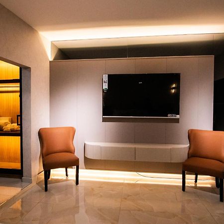 Lovera Hotel Santiago De Los Caballeros Ngoại thất bức ảnh