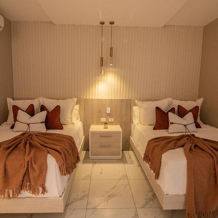 Lovera Hotel Santiago De Los Caballeros Ngoại thất bức ảnh