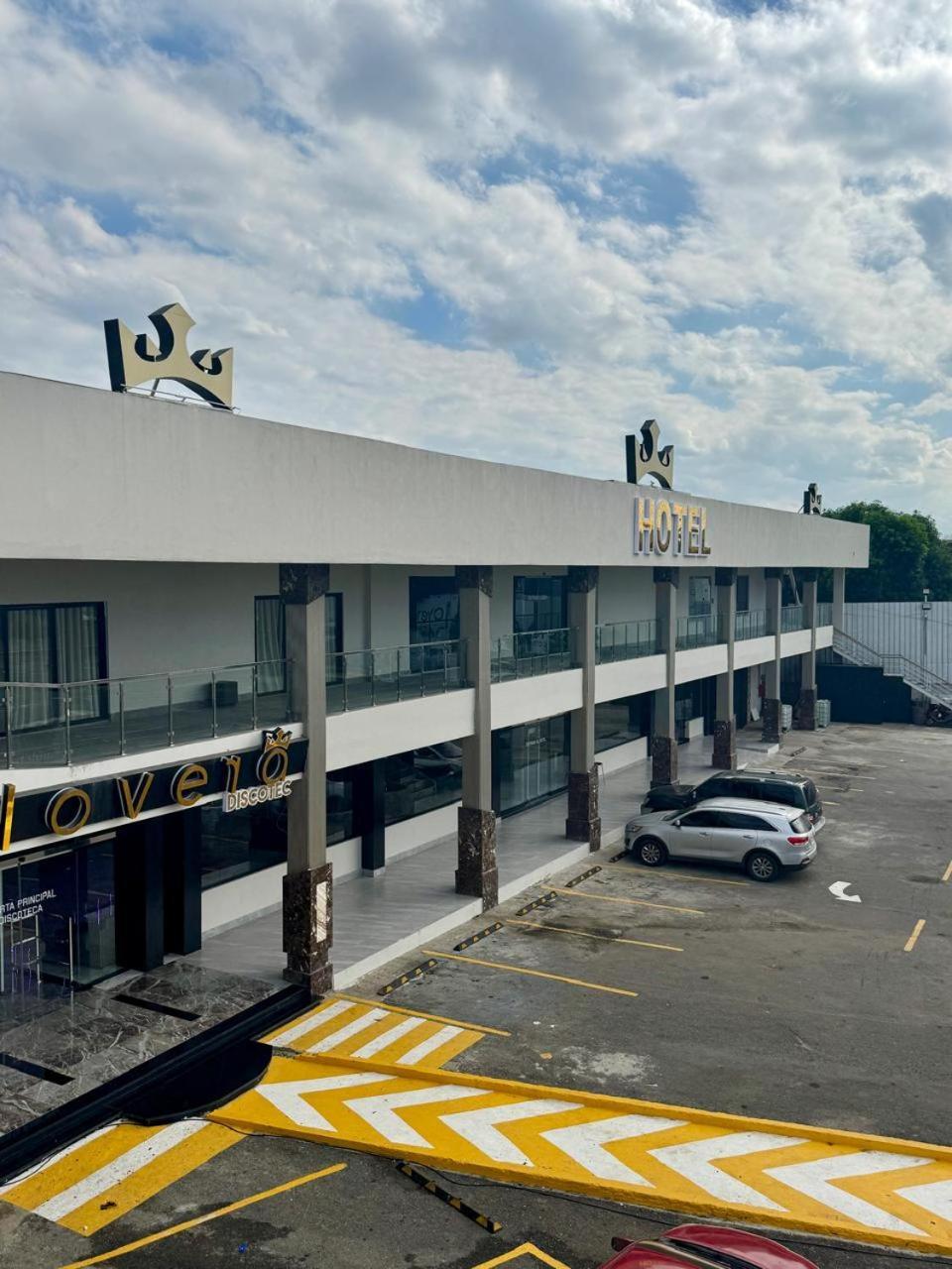 Lovera Hotel Santiago De Los Caballeros Ngoại thất bức ảnh