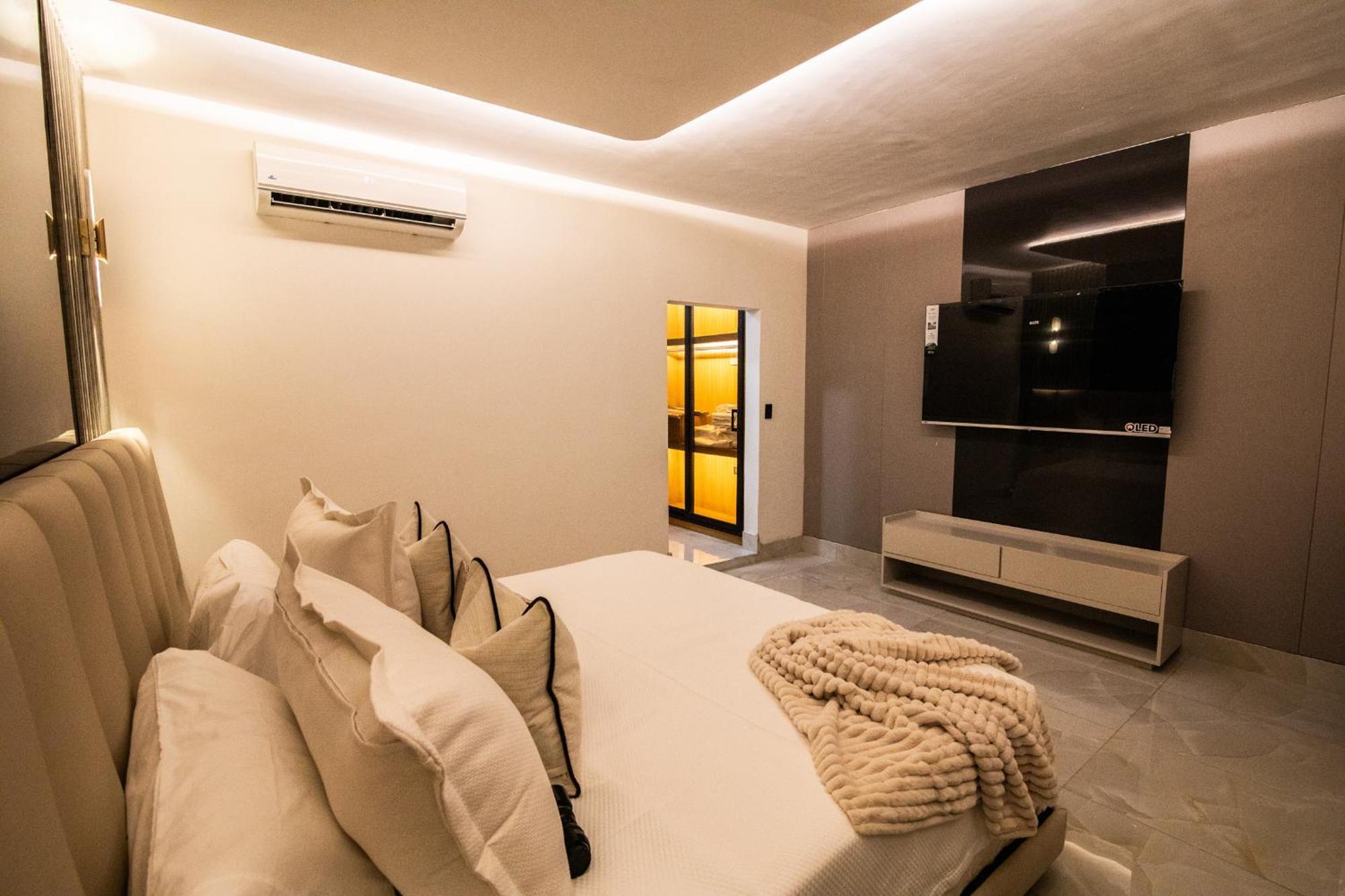 Lovera Hotel Santiago De Los Caballeros Ngoại thất bức ảnh