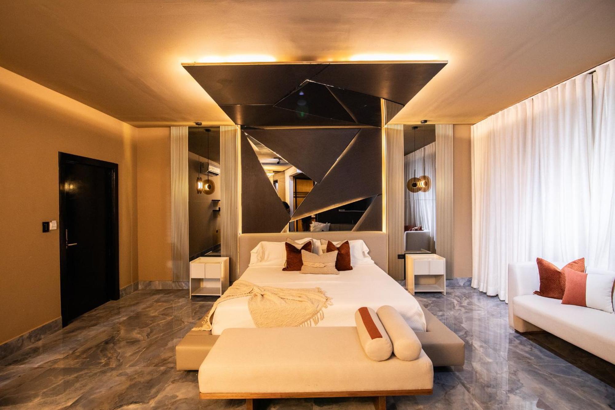 Lovera Hotel Santiago De Los Caballeros Ngoại thất bức ảnh