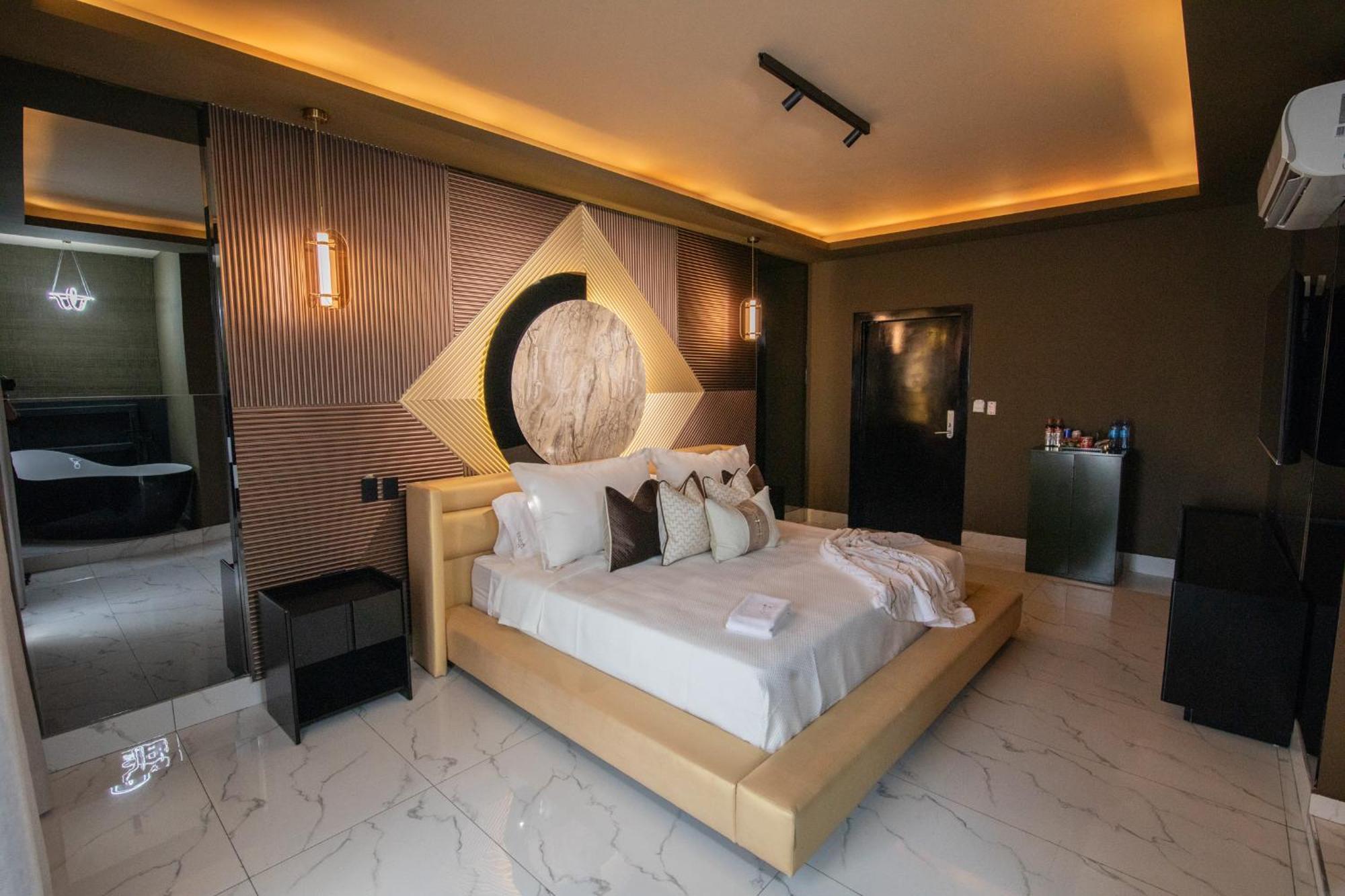 Lovera Hotel Santiago De Los Caballeros Ngoại thất bức ảnh