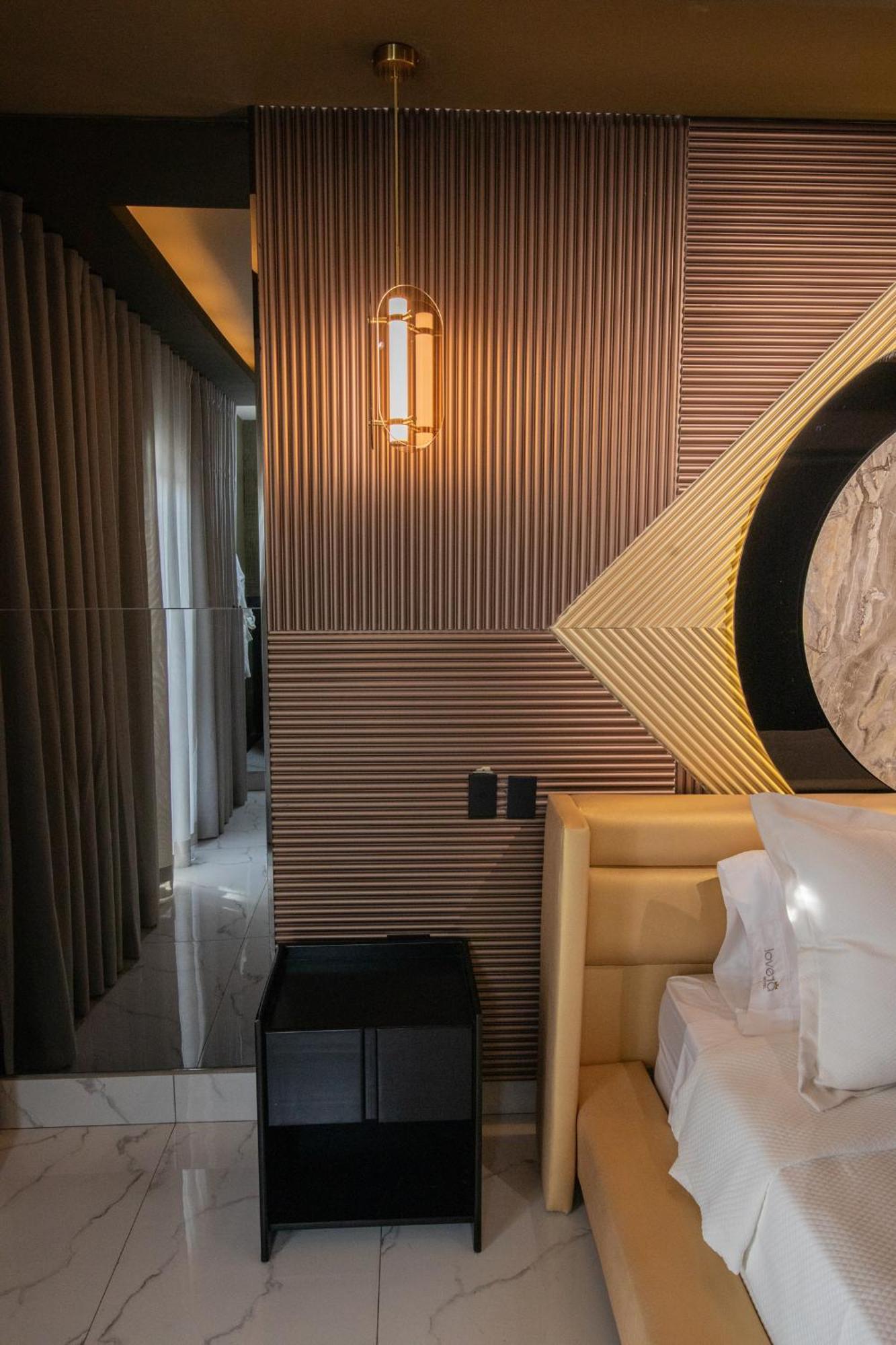 Lovera Hotel Santiago De Los Caballeros Ngoại thất bức ảnh