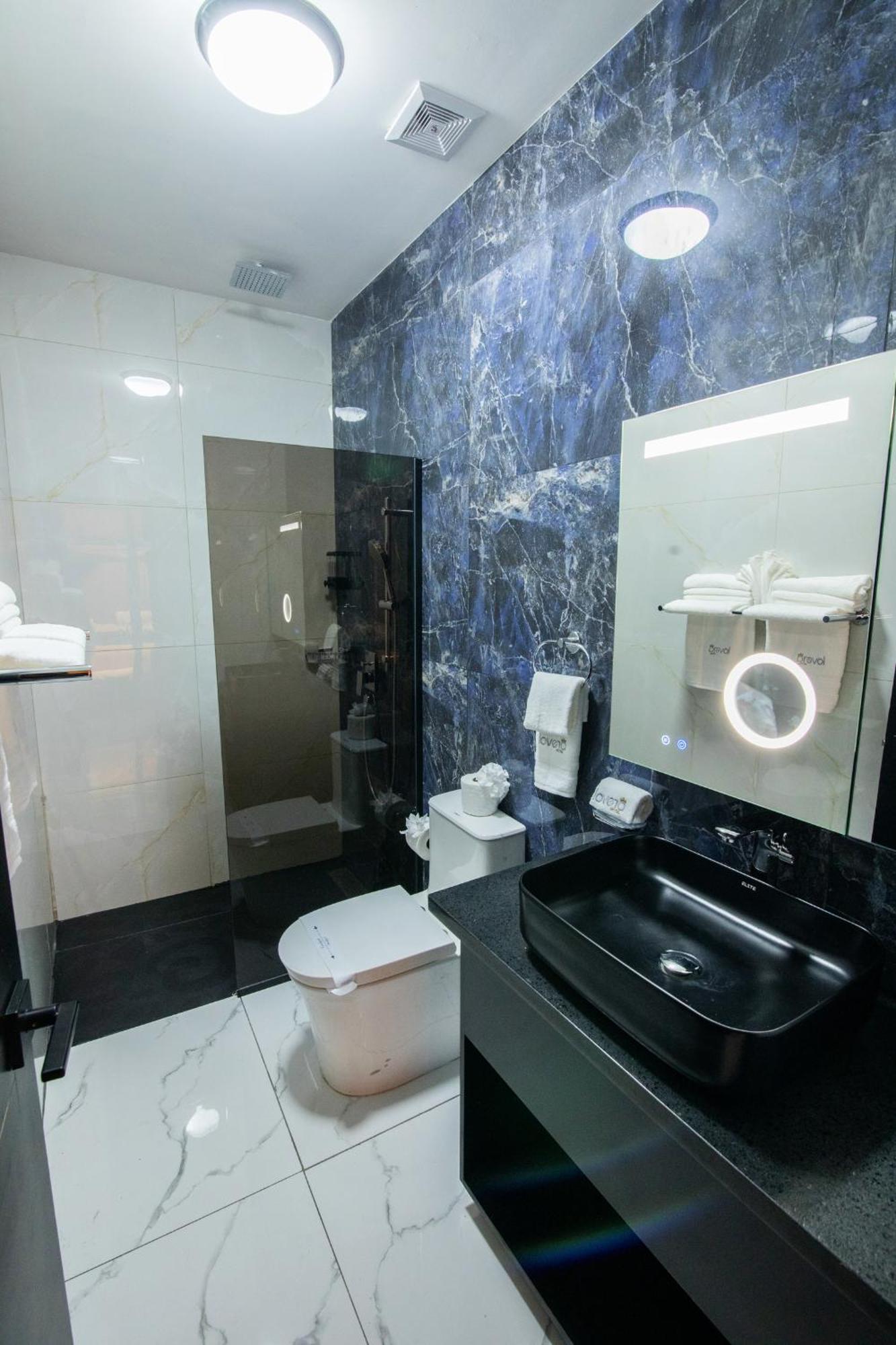 Lovera Hotel Santiago De Los Caballeros Ngoại thất bức ảnh