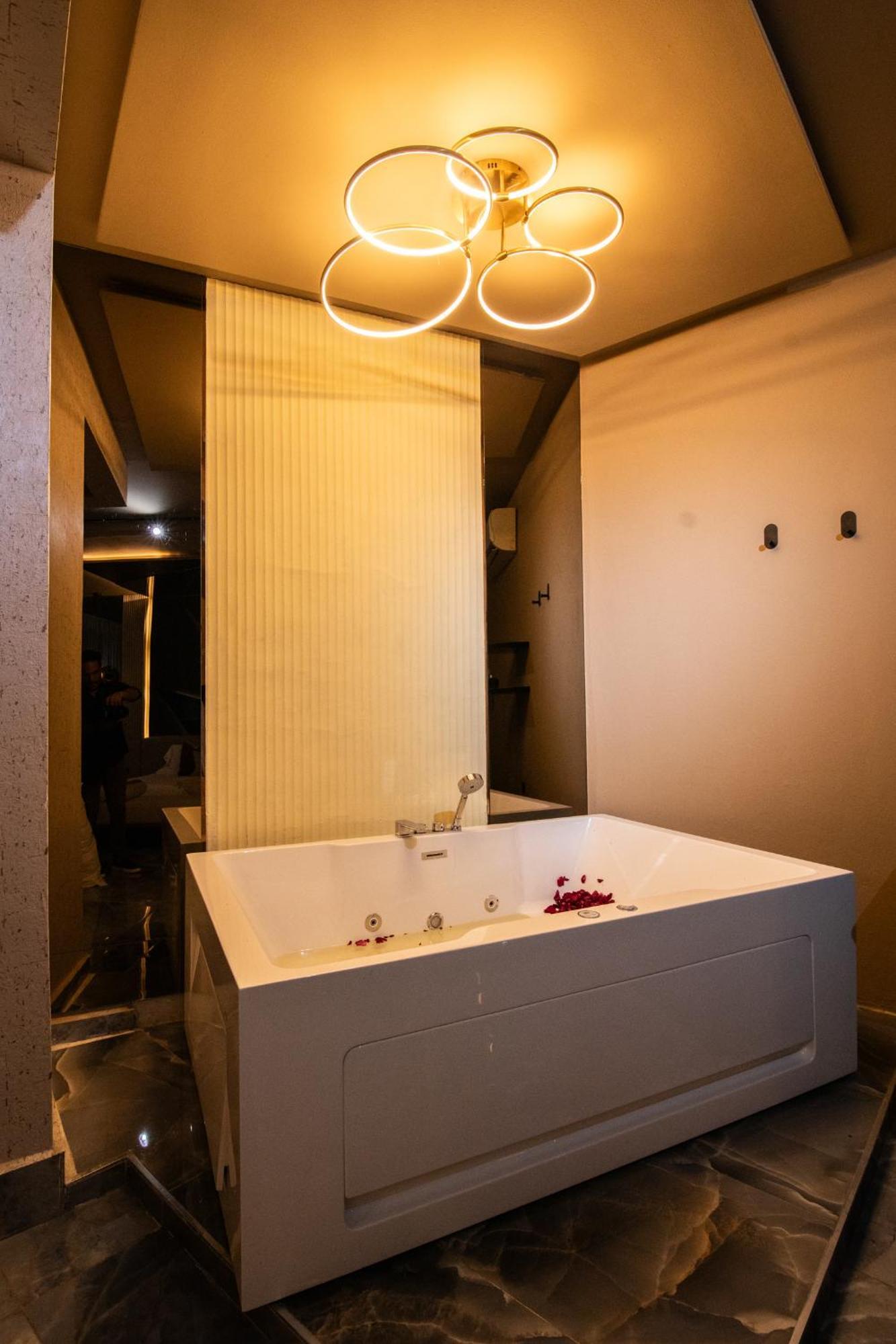 Lovera Hotel Santiago De Los Caballeros Ngoại thất bức ảnh