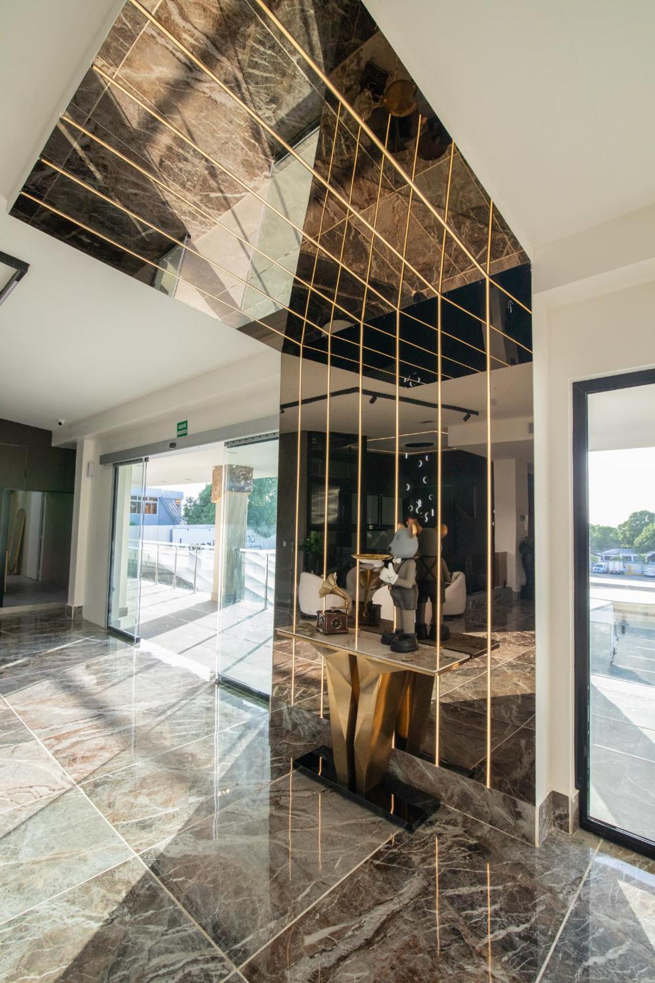 Lovera Hotel Santiago De Los Caballeros Ngoại thất bức ảnh