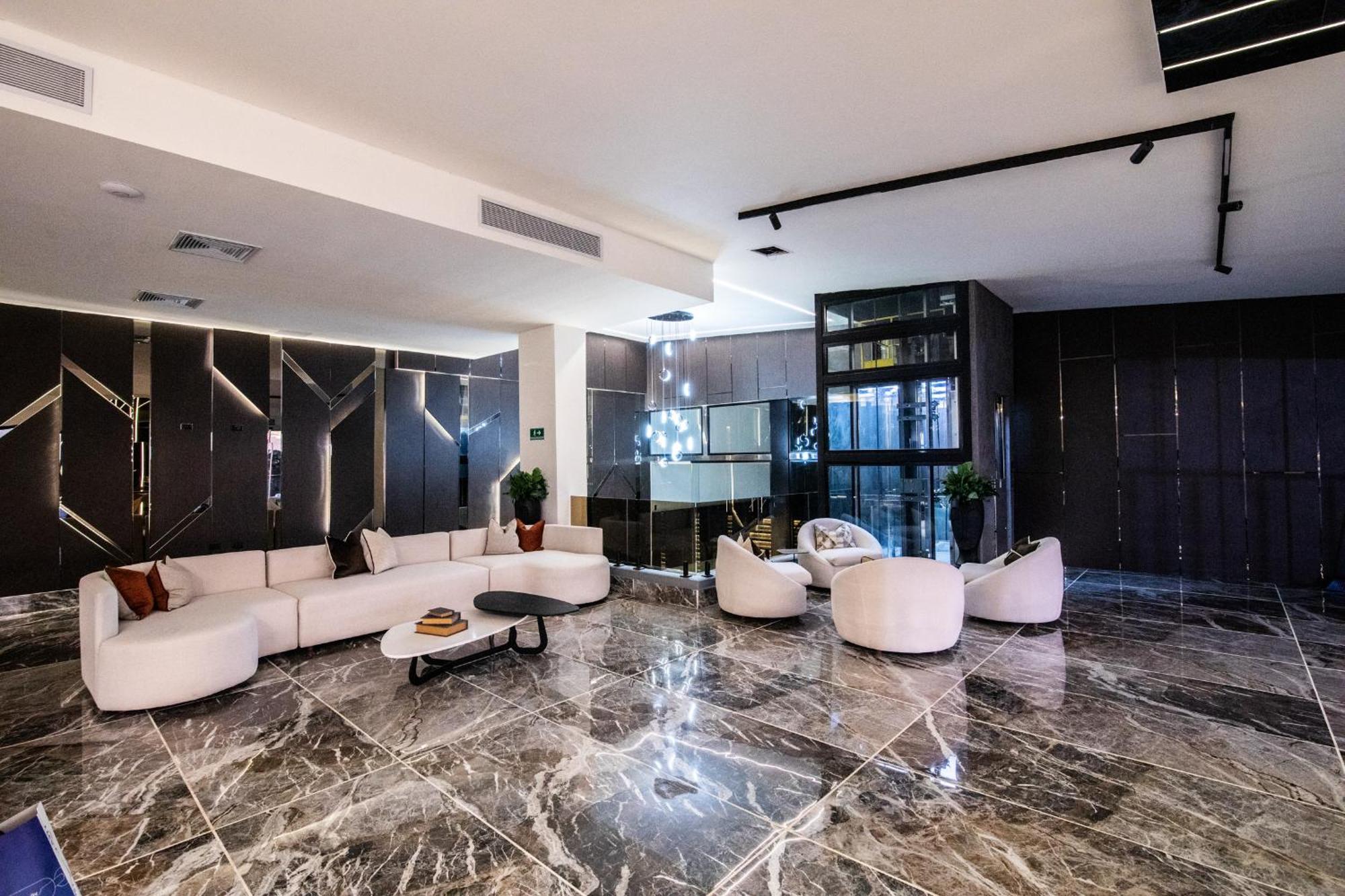 Lovera Hotel Santiago De Los Caballeros Ngoại thất bức ảnh