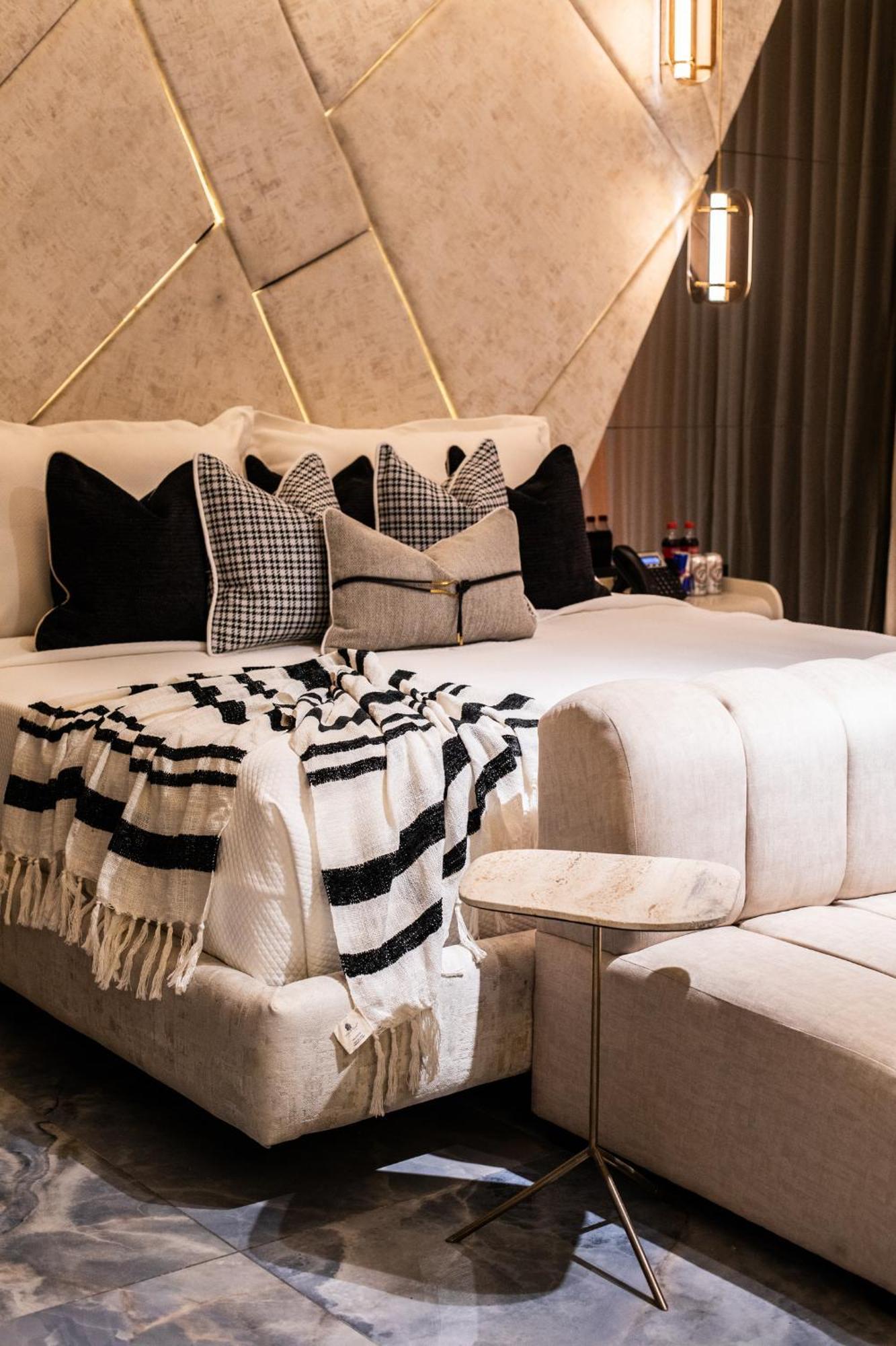 Lovera Hotel Santiago De Los Caballeros Ngoại thất bức ảnh