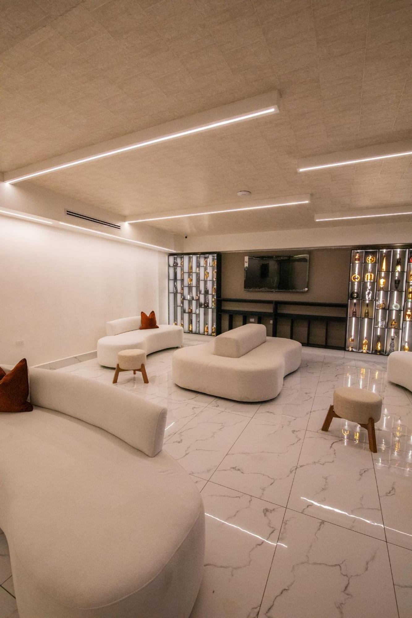 Lovera Hotel Santiago De Los Caballeros Ngoại thất bức ảnh