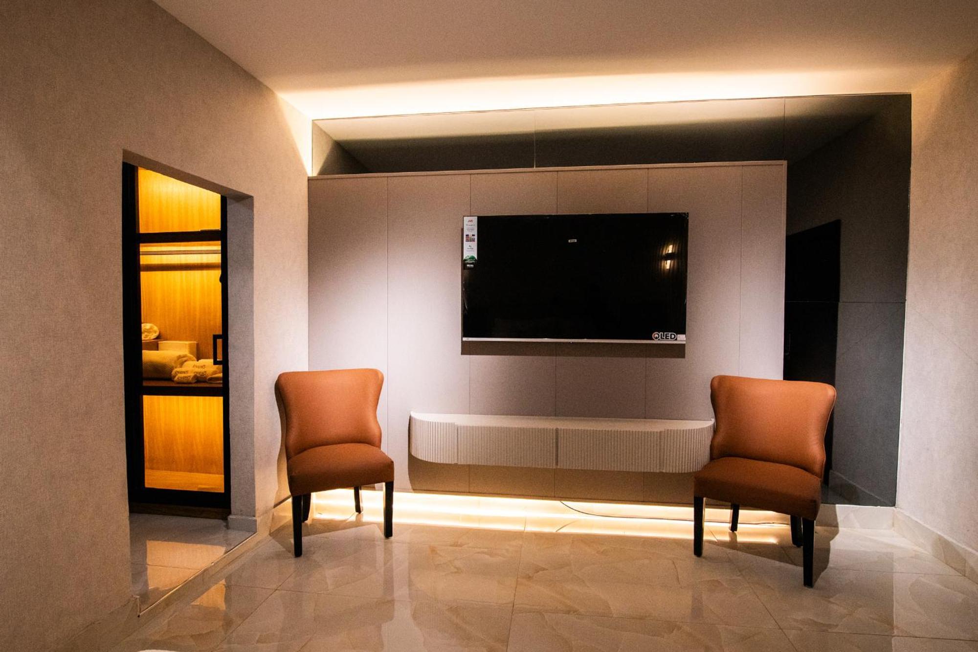Lovera Hotel Santiago De Los Caballeros Ngoại thất bức ảnh
