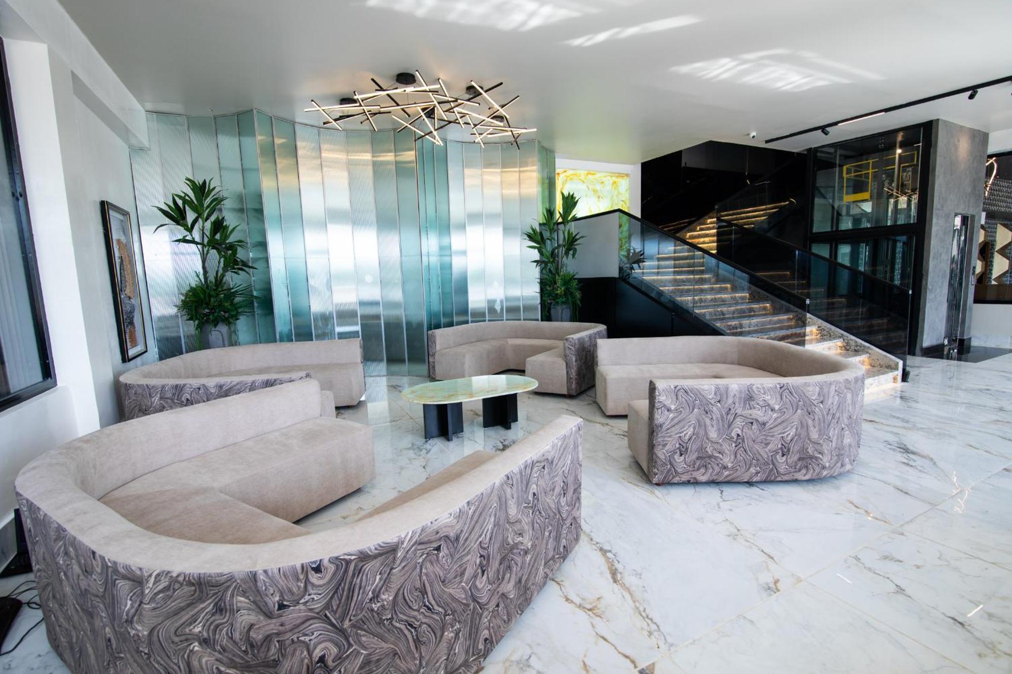 Lovera Hotel Santiago De Los Caballeros Ngoại thất bức ảnh