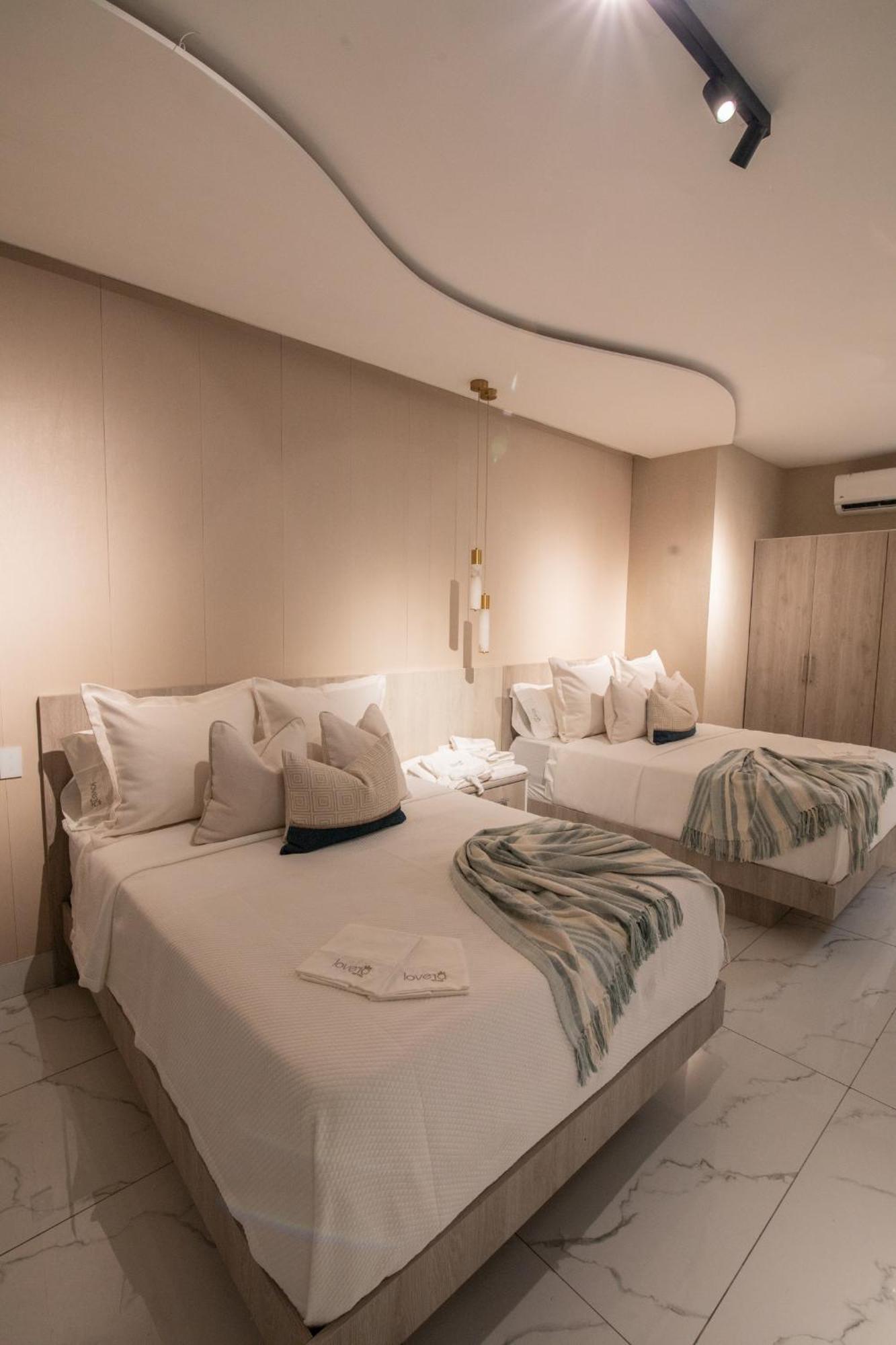Lovera Hotel Santiago De Los Caballeros Ngoại thất bức ảnh